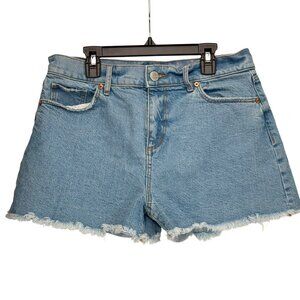 Loft 27 Jean Shorts